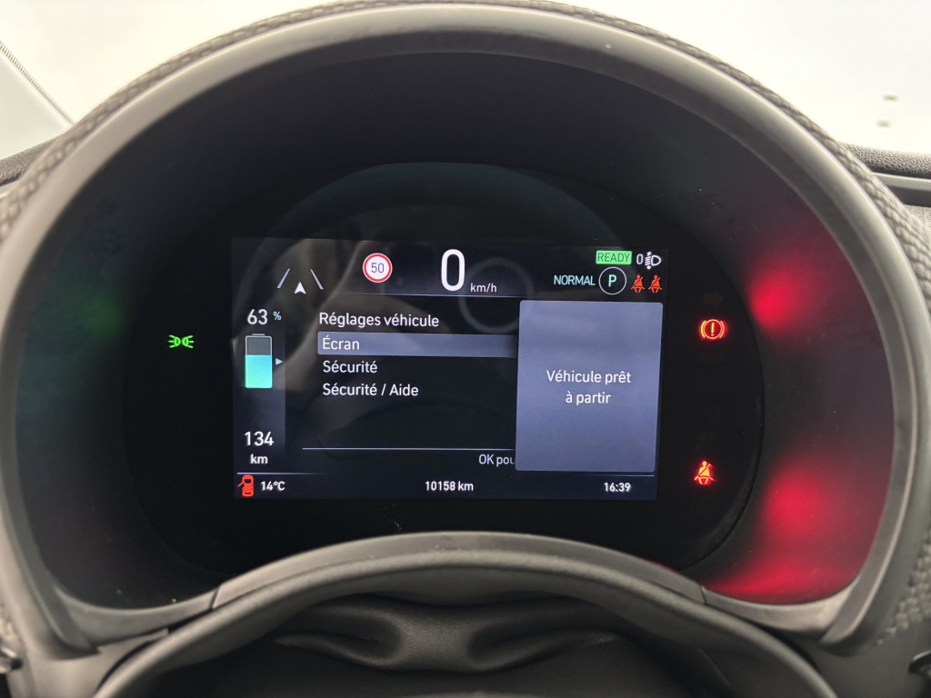 FIAT 500 La Prima 3+1 e 118 ch - ref: 6-2971x228793 - Photo 16