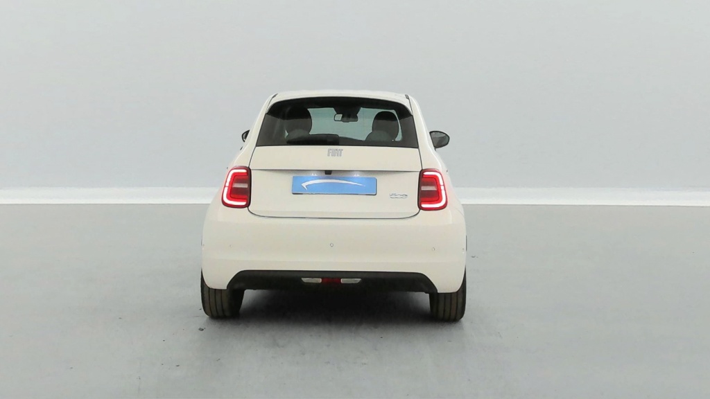 FIAT 500 La Prima 3+1 e 118 ch - ref: 6-2971x228793 - Photo 4