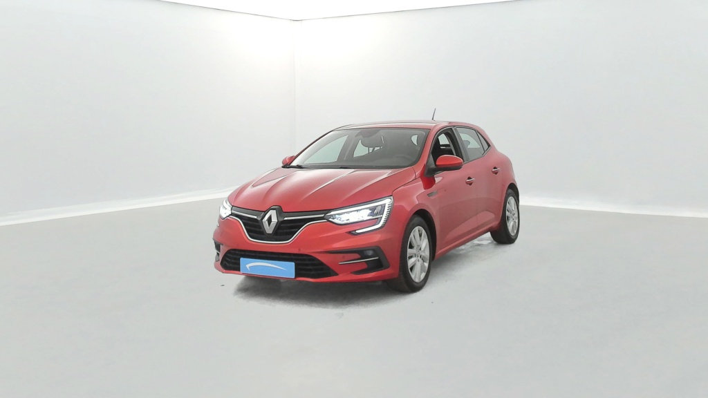 RENAULT Megane Business Blue dCi 115 EDC 21N - ref: 6-2971x228817 - Photo 1