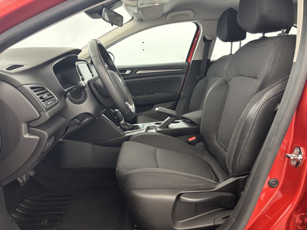 RENAULT Megane Business Blue dCi 115 EDC 21N - ref: 6-2971x228817 - Photo 13