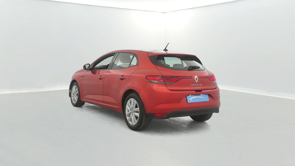 RENAULT Megane Business Blue dCi 115 EDC 21N - ref: 6-2971x228817 - Photo 3