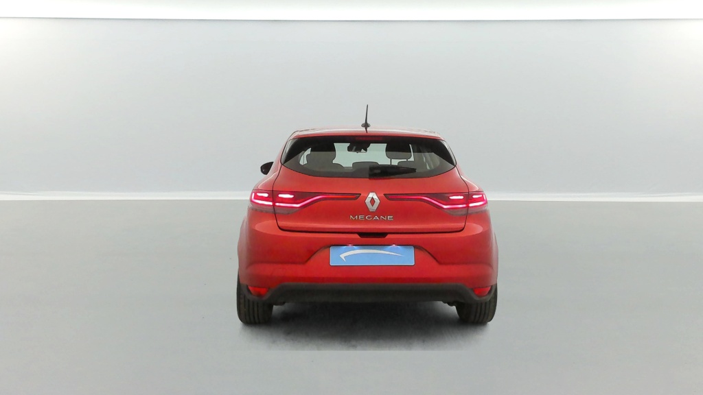 RENAULT Megane Business Blue dCi 115 EDC 21N - ref: 6-2971x228817 - Photo 4