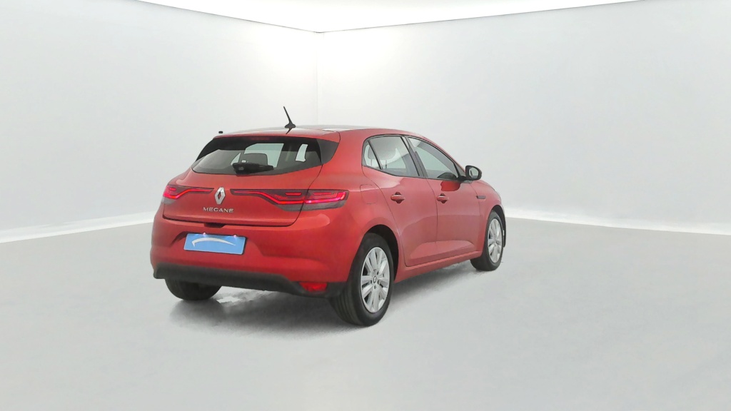 RENAULT Megane Business Blue dCi 115 EDC 21N - ref: 6-2971x228817 - Photo 5