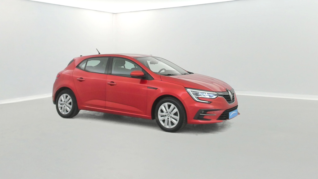 RENAULT Megane Business Blue dCi 115 EDC 21N - ref: 6-2971x228817 - Photo 7