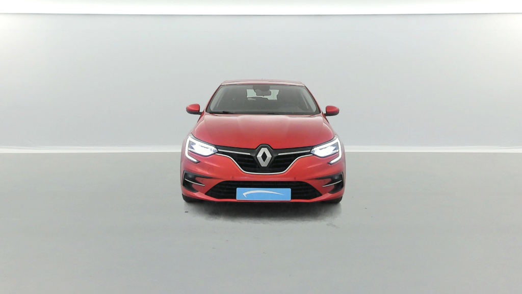 RENAULT Megane Business Blue dCi 115 EDC 21N - ref: 6-2971x228817 - Photo 8