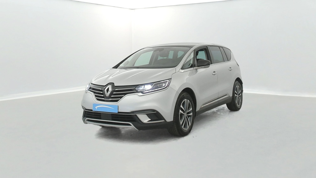 RENAULT Espace Zen Blue dCi 160 EDC - ref: 6-2971x228830 - Photo 1