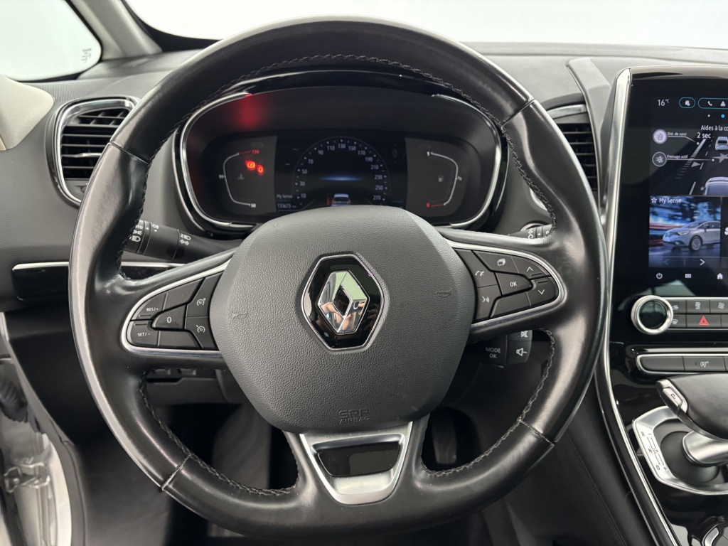 RENAULT Espace Zen Blue dCi 160 EDC - ref: 6-2971x228830 - Photo 14