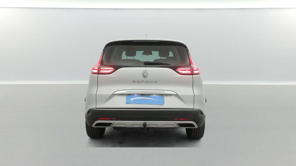 RENAULT Espace Zen Blue dCi 160 EDC - ref: 6-2971x228830 - Photo 4