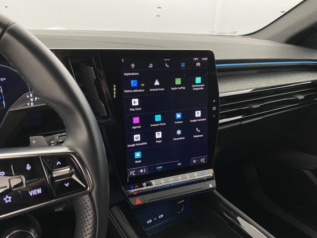 RENAULT Austral Iconic E-Tech hybrid 200 - ref: 6-2971x228887 - Photo 17