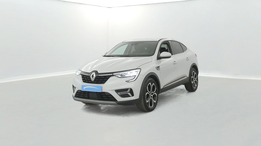 RENAULT Arkana Intens TCe 160 EDC FAP 21B - ref: 6-2971x229049 - Photo 1