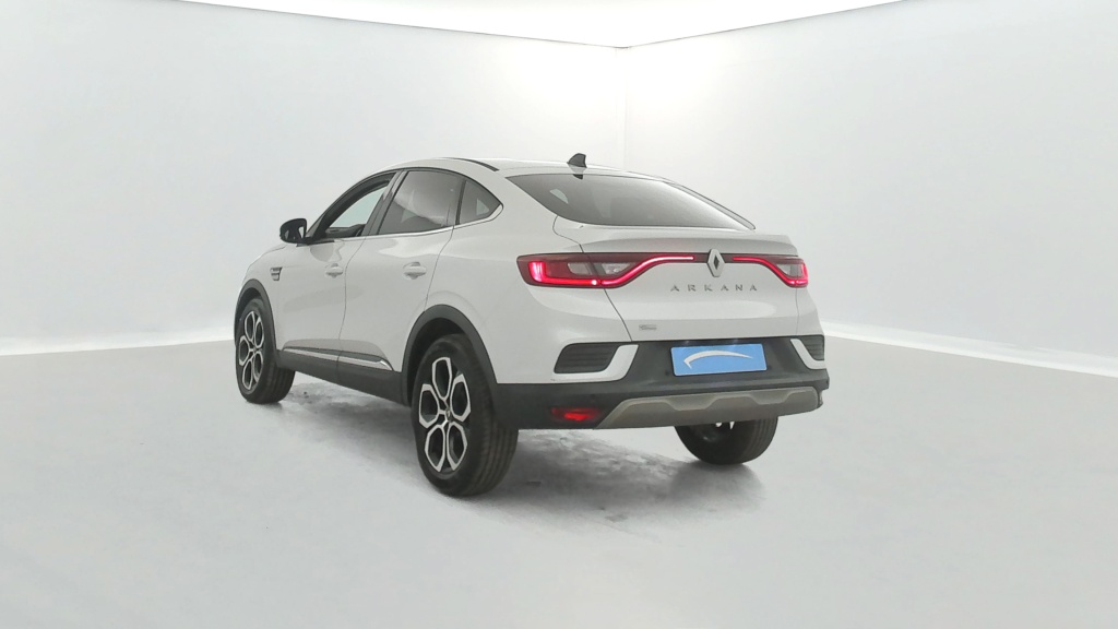 RENAULT Arkana Intens TCe 160 EDC FAP 21B - ref: 6-2971x229049 - Photo 3