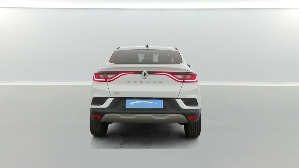 RENAULT Arkana Intens TCe 160 EDC FAP 21B - ref: 6-2971x229049 - Photo 4