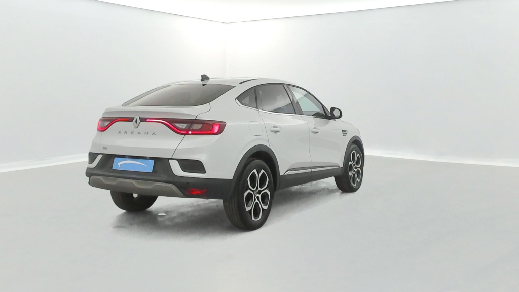 RENAULT Arkana Intens TCe 160 EDC FAP 21B - ref: 6-2971x229049 - Photo 5