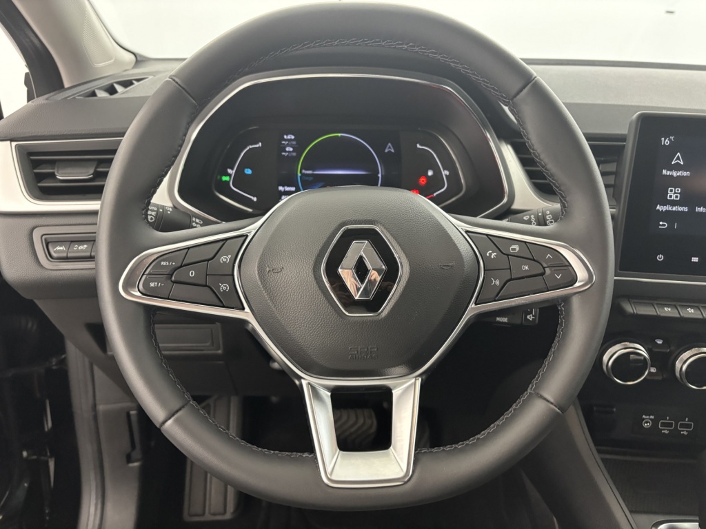RENAULT Captur Intens E-Tech 145 21 - ref: 6-2971x229065 - Photo 14