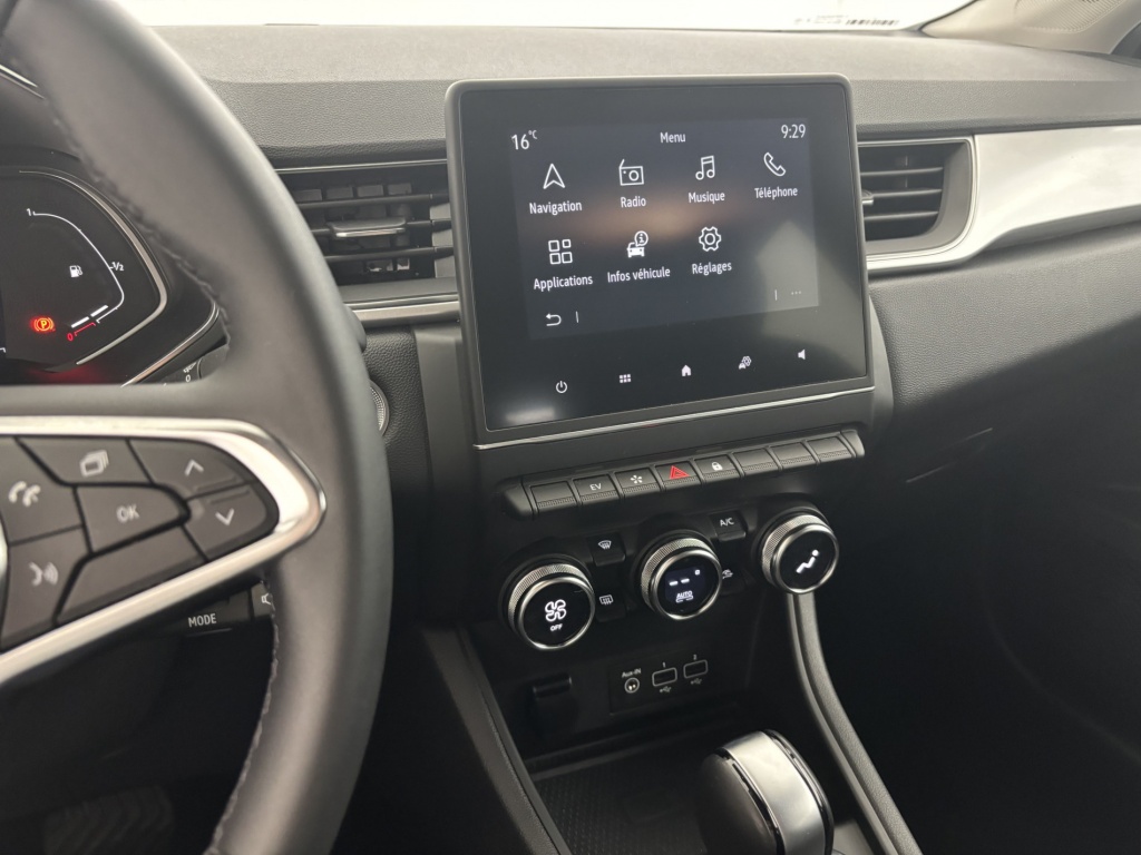 RENAULT Captur Intens E-Tech 145 21 - ref: 6-2971x229065 - Photo 17