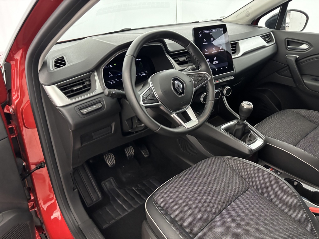 RENAULT Captur Techno TCe 90 - ref: 6-2971x229075 - Photo 14