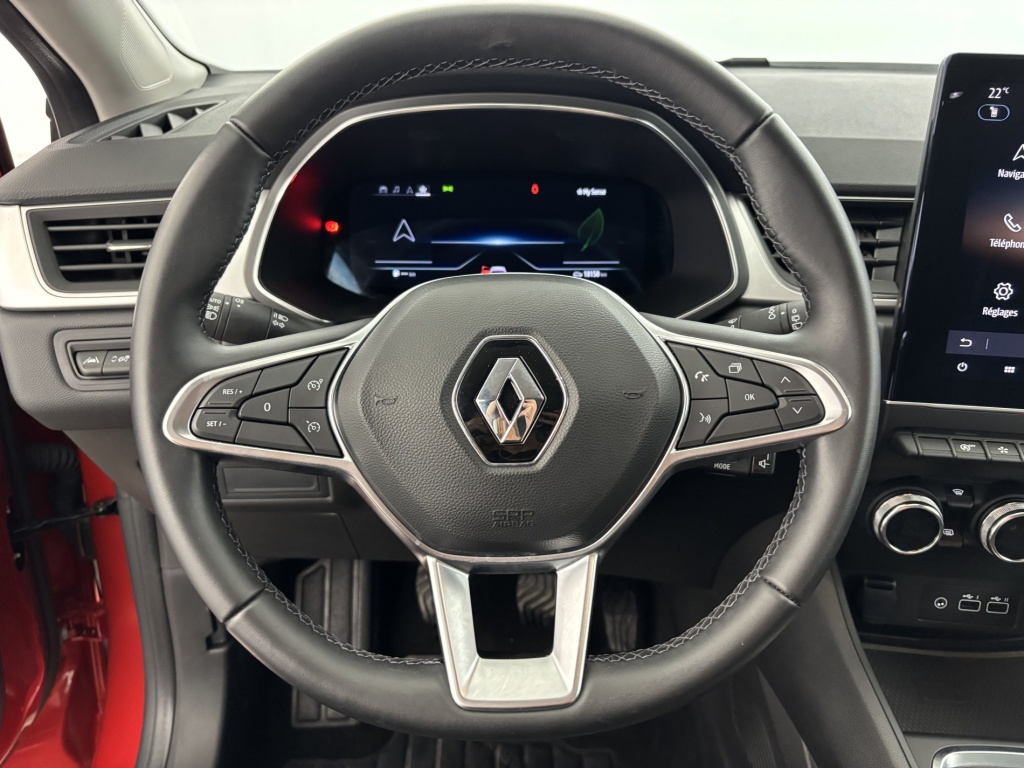 RENAULT Captur Techno TCe 90 - ref: 6-2971x229075 - Photo 15