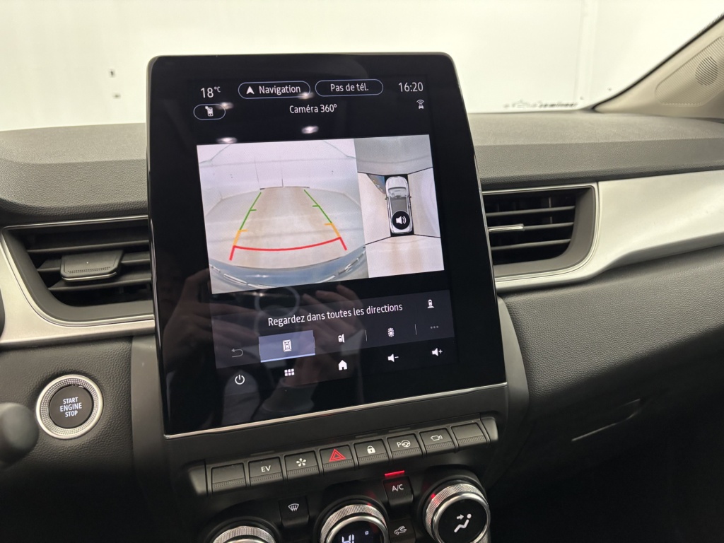 RENAULT Captur Techno TCe 90 - ref: 6-2971x229075 - Photo 19