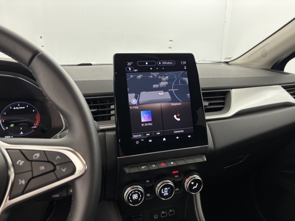 RENAULT Captur Techno TCe 90 - ref: 6-2971x229081 - Photo 17