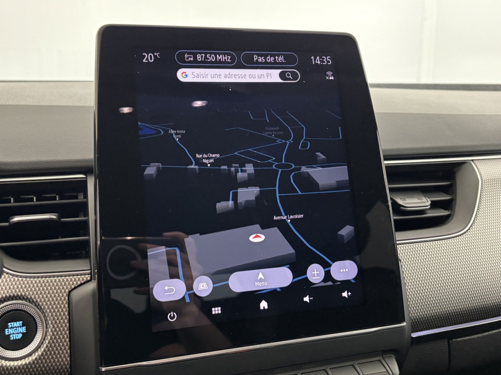 RENAULT Arkana Intens E-Tech 145 21B - ref: 6-2971x229082 - Photo 19