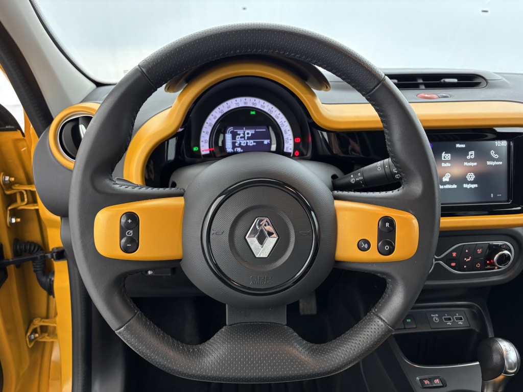 RENAULT Twingo Intens III Achat Integral 21 - ref: 6-2971x229139 - Photo 15