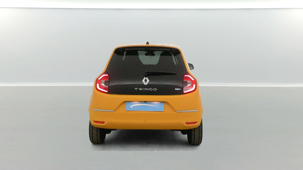RENAULT Twingo Intens III Achat Integral 21 - ref: 6-2971x229139 - Photo 4