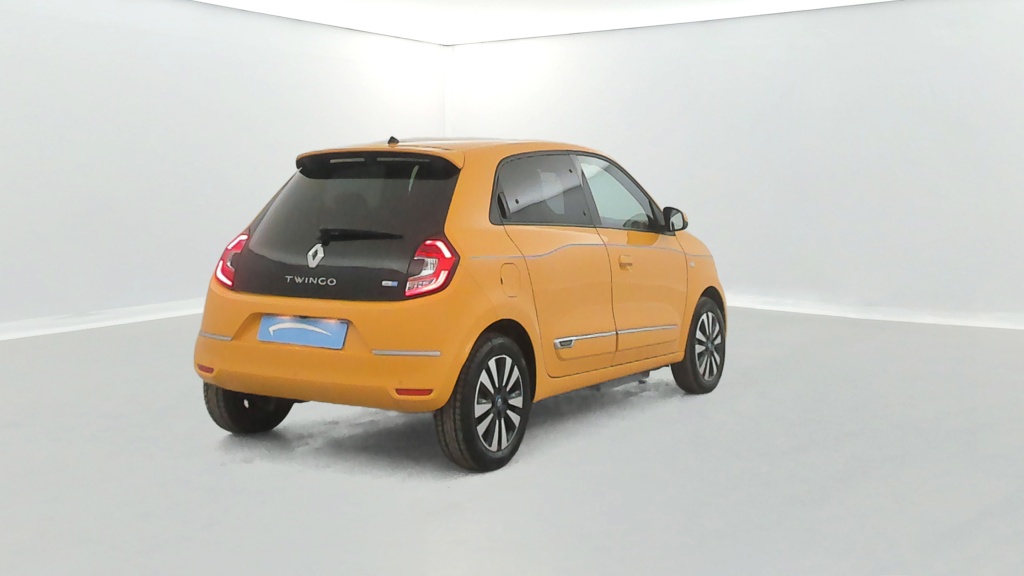 RENAULT Twingo Intens III Achat Integral 21 - ref: 6-2971x229139 - Photo 5