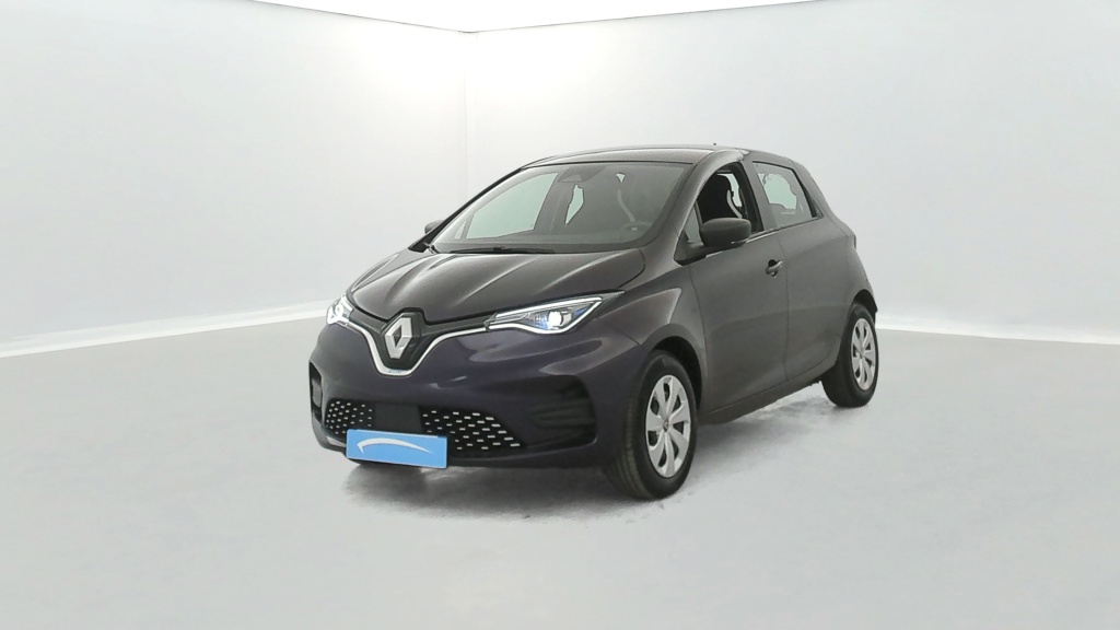 RENAULT Zoe Equilibre R110 Achat Integral 22 - ref: 6-2971x229140 - Photo 1