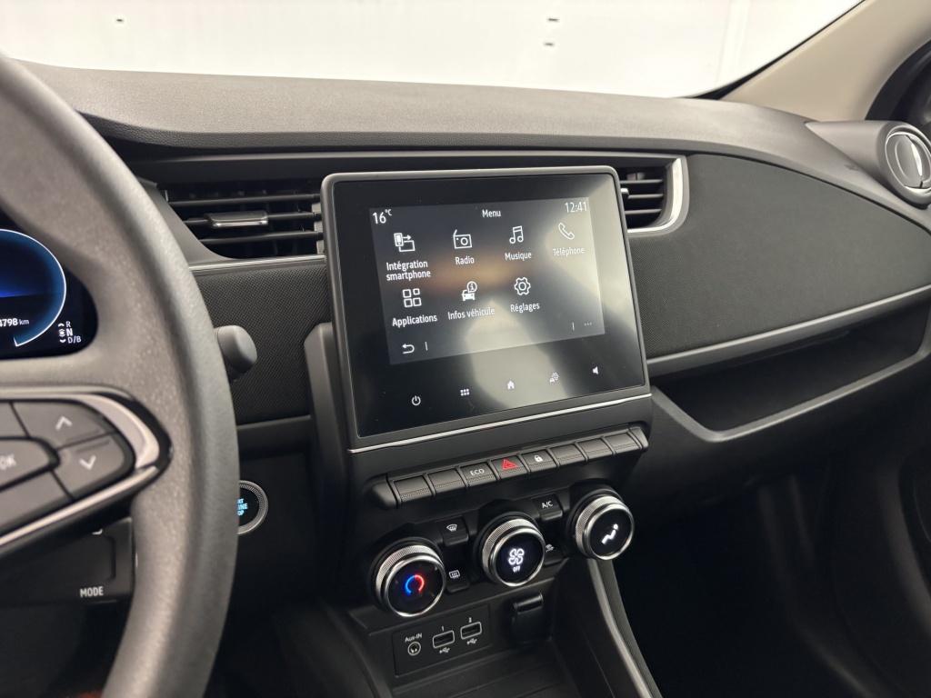 RENAULT Zoe Equilibre R110 Achat Integral 22 - ref: 6-2971x229140 - Photo 18