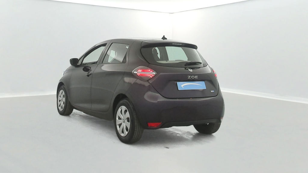 RENAULT Zoe Equilibre R110 Achat Integral 22 - ref: 6-2971x229140 - Photo 3
