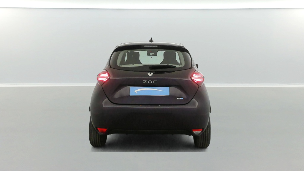 RENAULT Zoe Equilibre R110 Achat Integral 22 - ref: 6-2971x229140 - Photo 4