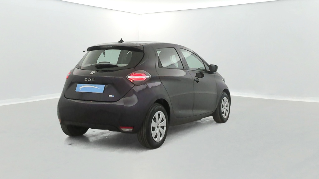 RENAULT Zoe Equilibre R110 Achat Integral 22 - ref: 6-2971x229140 - Photo 5