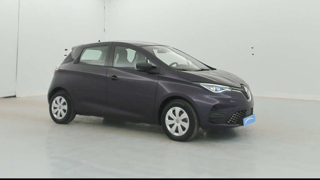 RENAULT Zoe Equilibre R110 Achat Integral 22 - ref: 6-2971x229140 - Photo 7