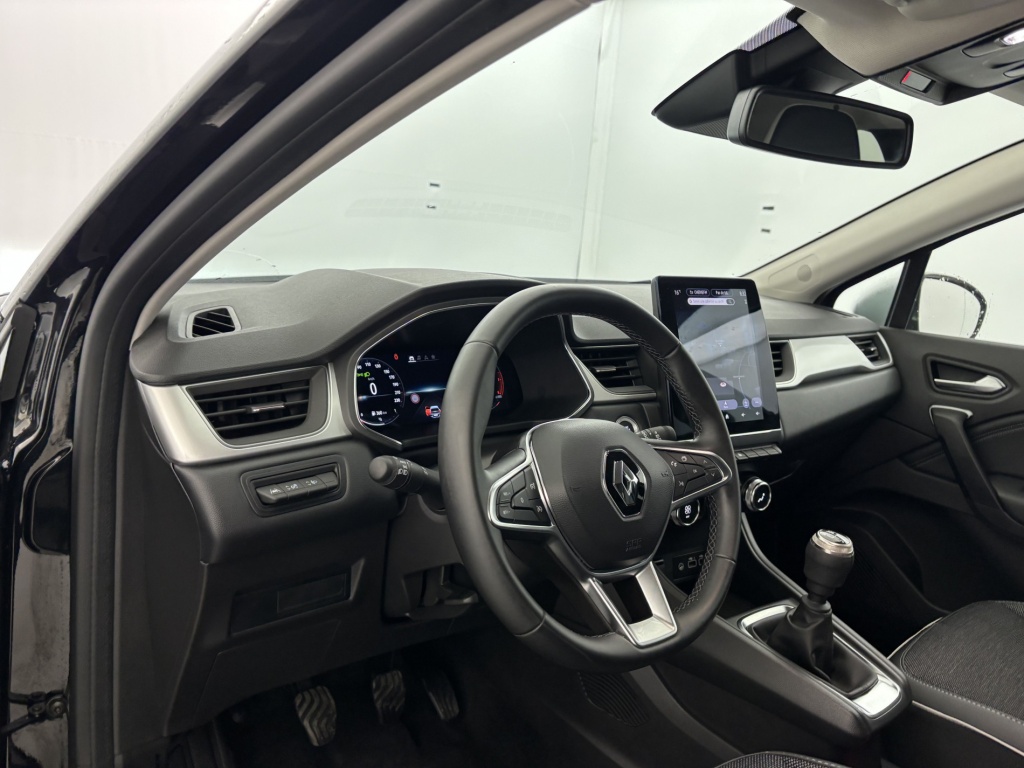 RENAULT Captur Techno mild hybrid 140 - ref: 6-2971x229178 - Photo 13