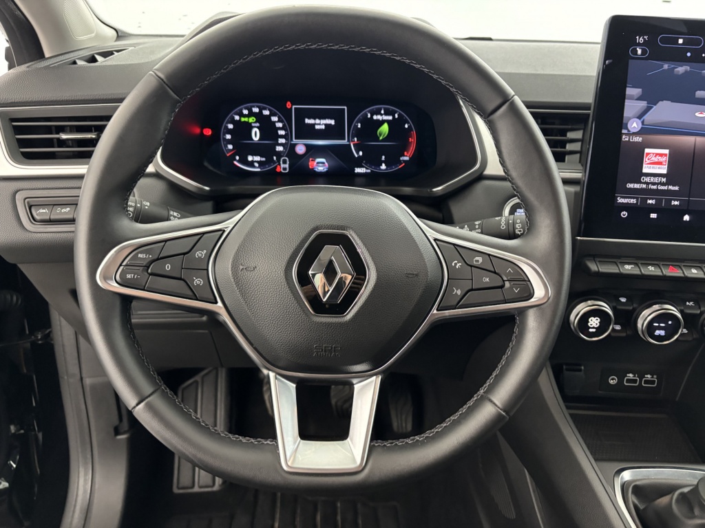 RENAULT Captur Techno mild hybrid 140 - ref: 6-2971x229178 - Photo 14