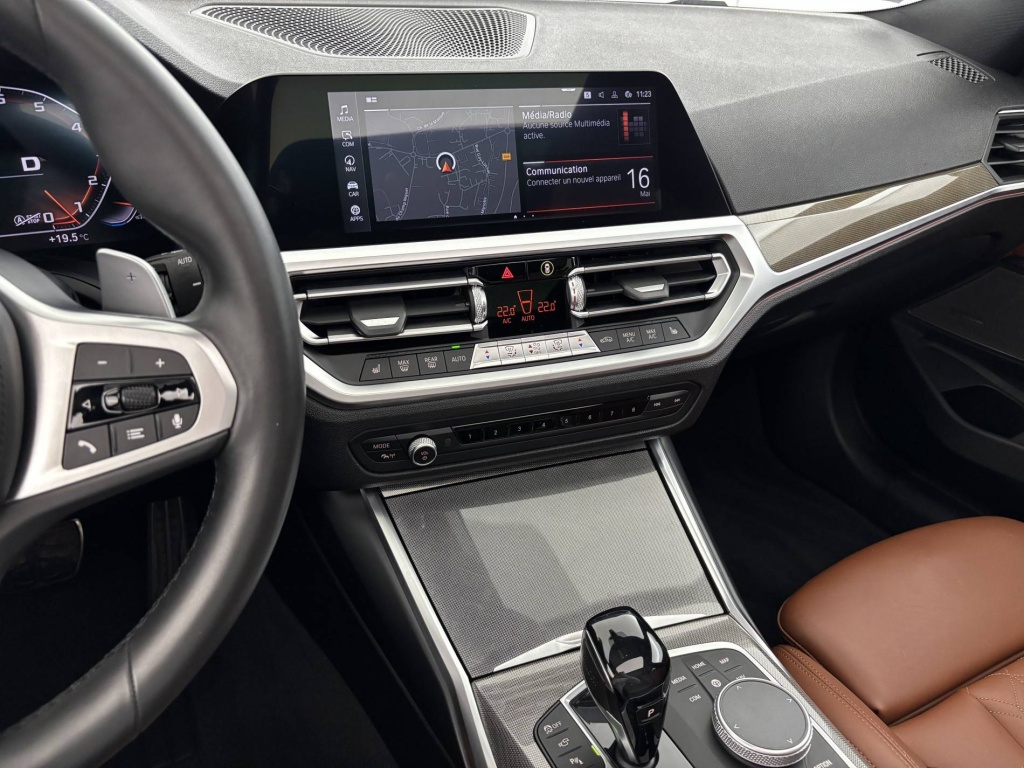 BMW Serie 3 Touring  Touring M340i xDrive 374 ch BVA8 5p - ref: 6-2971x229266 - Photo 12