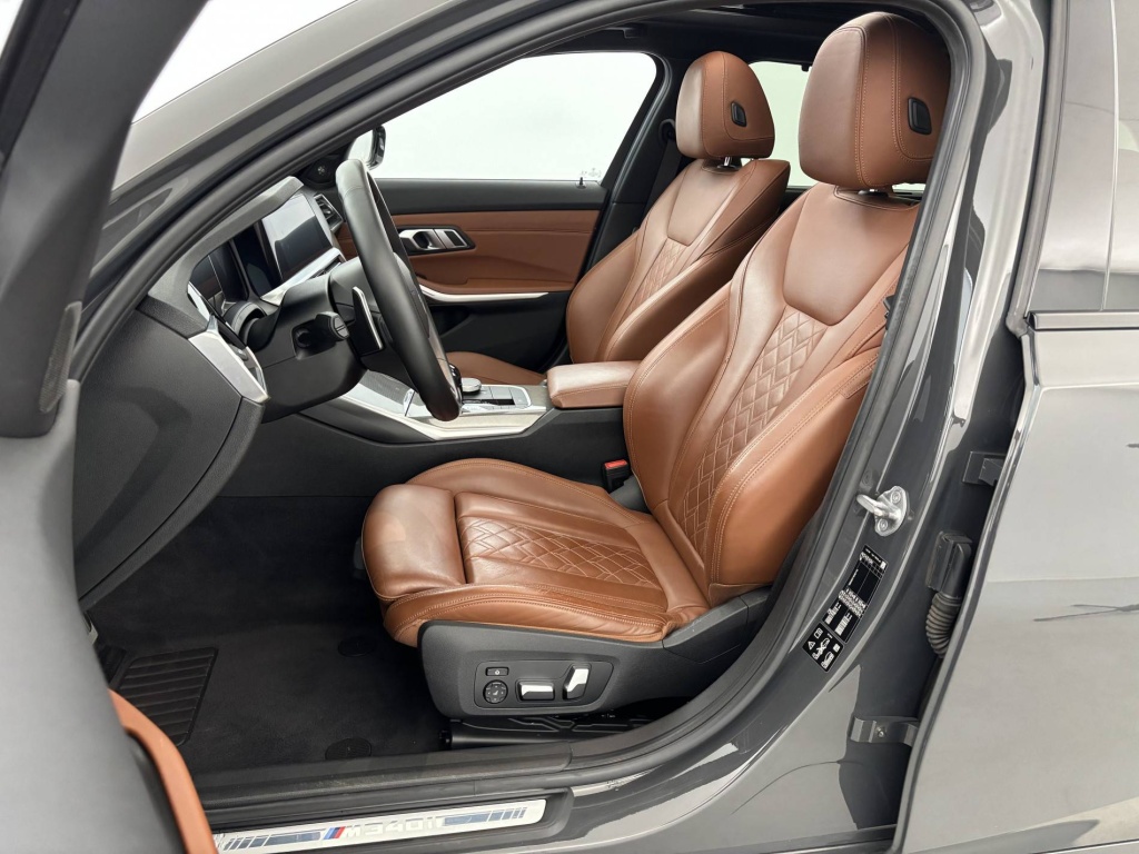 BMW Serie 3 Touring  Touring M340i xDrive 374 ch BVA8 5p - ref: 6-2971x229266 - Photo 9