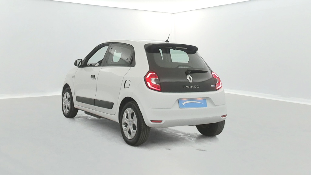 RENAULT Twingo Life III Achat Integral 21 - ref: 6-2971x229320 - Photo 3