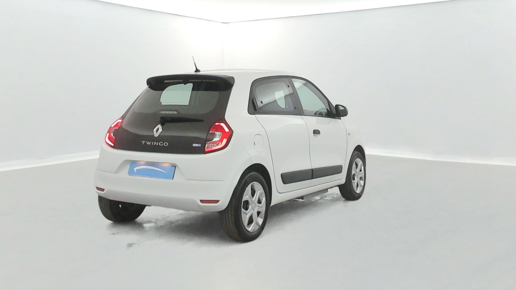 RENAULT Twingo Life III Achat Integral 21 - ref: 6-2971x229320 - Photo 5