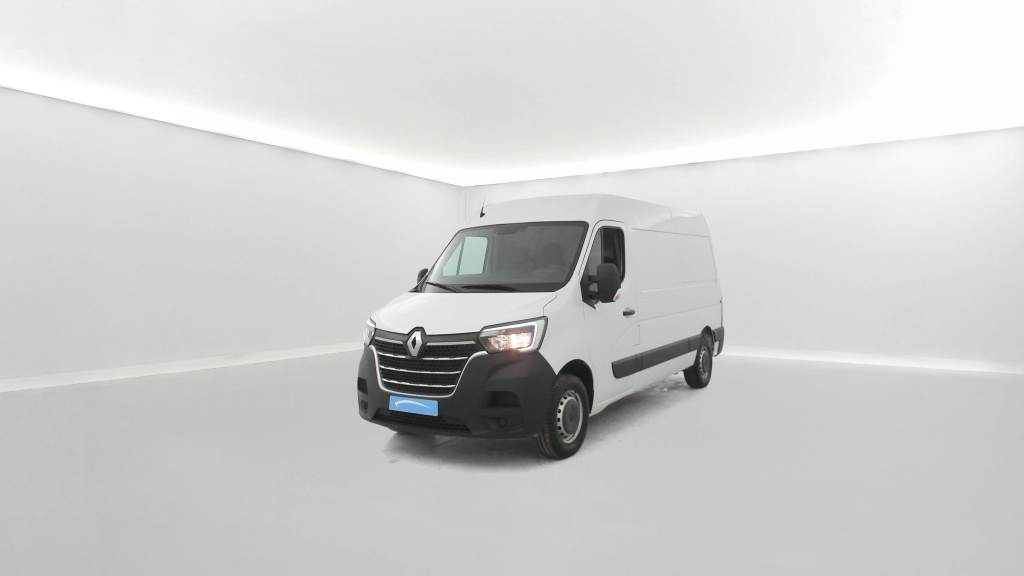 RENAULT Master GRAND CONFORT MASTER FGN TRAC F3500 L2H2 DCI 135 - ref: 6-2971x229325 - Photo 1