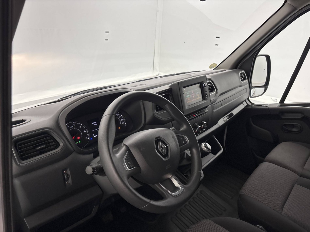 RENAULT Master GRAND CONFORT MASTER FGN TRAC F3500 L2H2 DCI 135 - ref: 6-2971x229325 - Photo 10