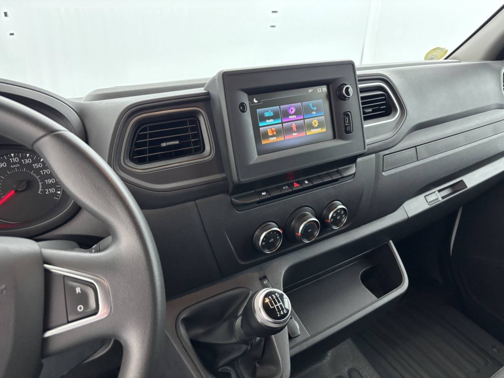 RENAULT Master GRAND CONFORT MASTER FGN TRAC F3500 L2H2 DCI 135 - ref: 6-2971x229325 - Photo 12