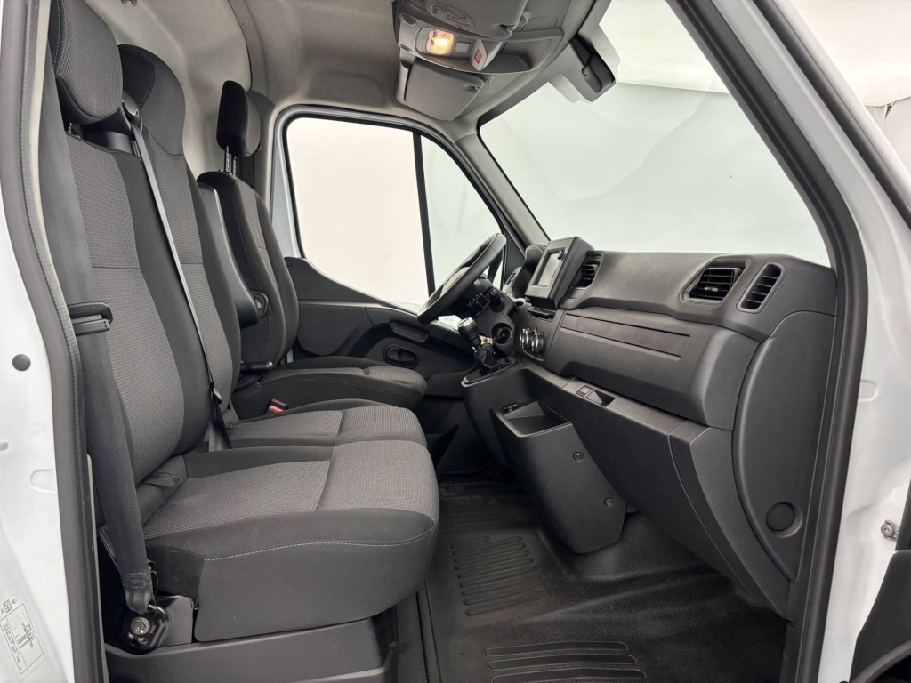 RENAULT Master GRAND CONFORT MASTER FGN TRAC F3500 L2H2 DCI 135 - ref: 6-2971x229325 - Photo 14