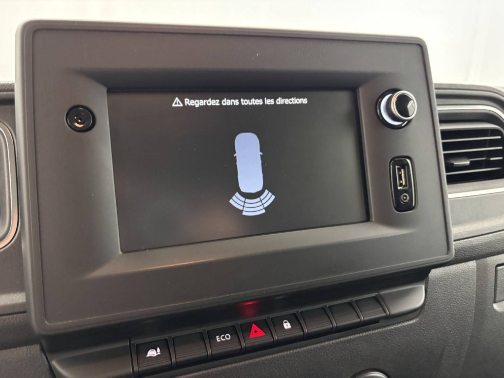 RENAULT Master GRAND CONFORT MASTER FGN TRAC F3500 L2H2 DCI 135 - ref: 6-2971x229325 - Photo 20
