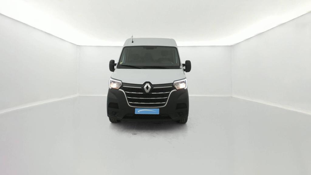 RENAULT Master GRAND CONFORT MASTER FGN TRAC F3500 L2H2 DCI 135 - ref: 6-2971x229325 - Photo 8
