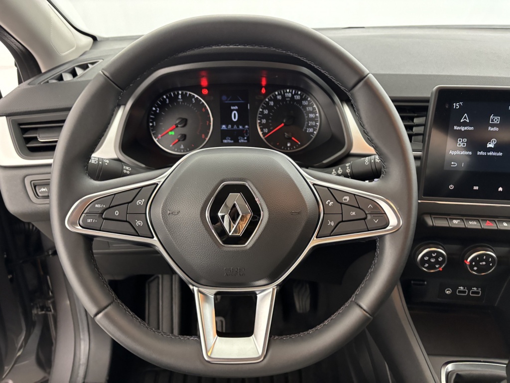 RENAULT Captur Evolution TCe 90 - ref: 6-2971x229326 - Photo 15