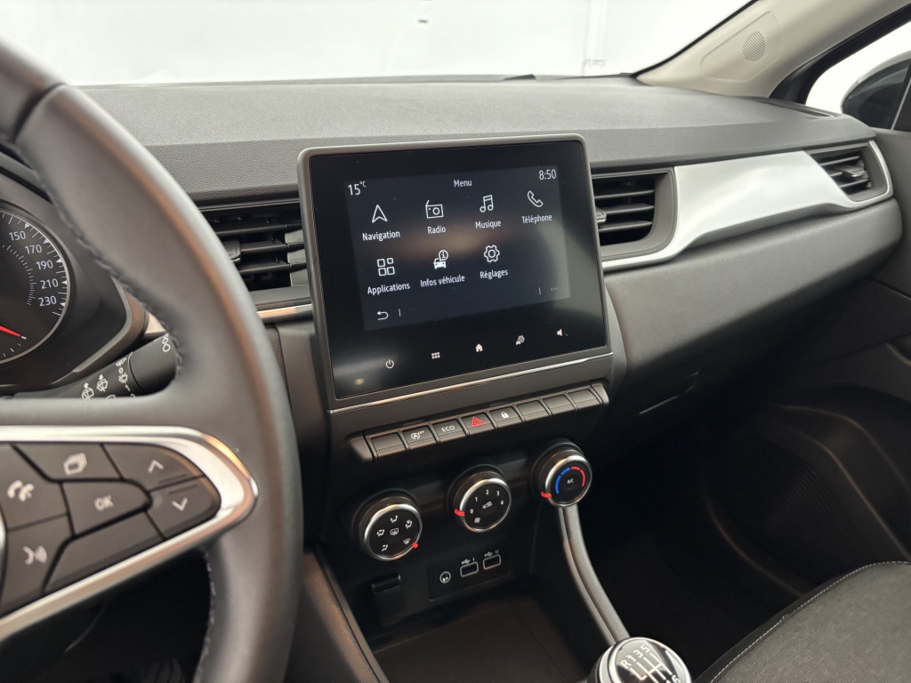 RENAULT Captur Evolution TCe 90 - ref: 6-2971x229326 - Photo 18