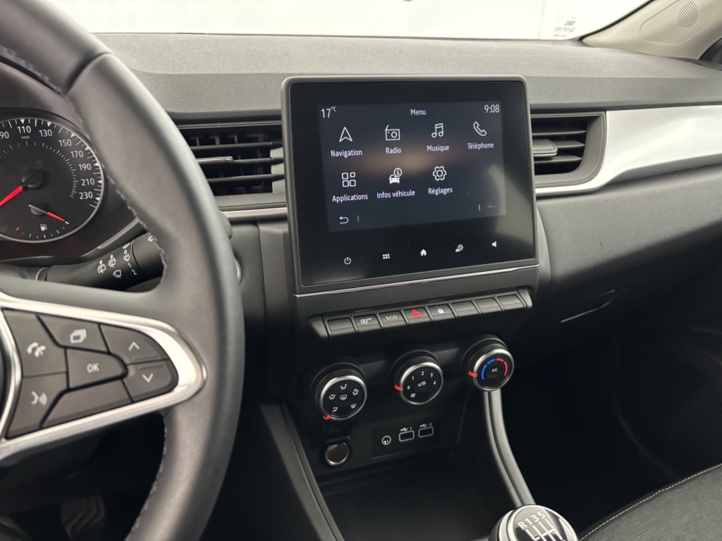 RENAULT Captur Evolution TCe 90 - ref: 6-2971x229336 - Photo 18