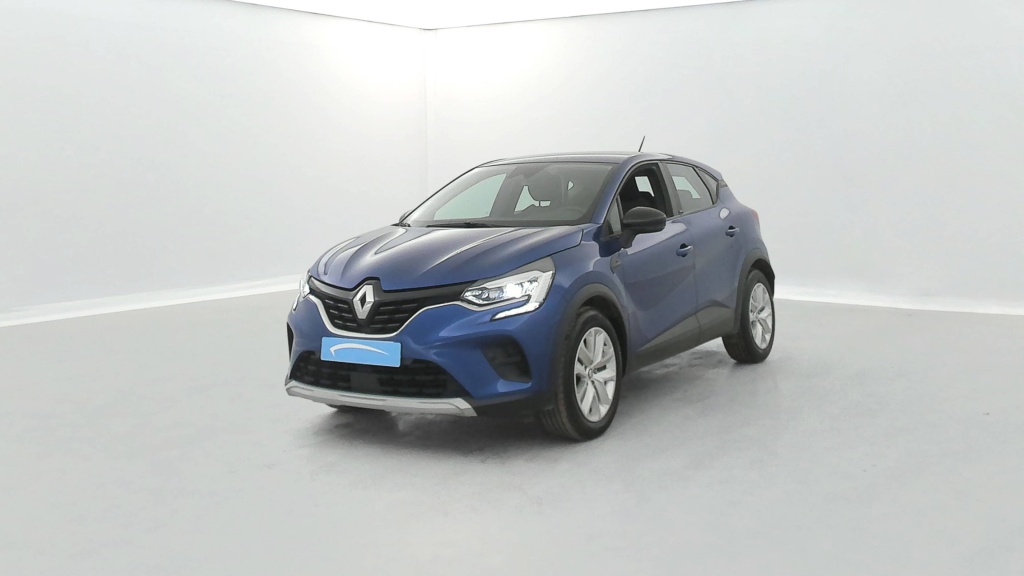 RENAULT Captur Business E-Tech 145 21 - ref: 6-2971x229405 - Photo 1