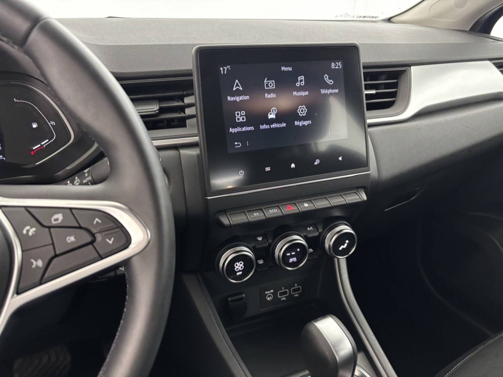 RENAULT Captur Business E-Tech 145 21 - ref: 6-2971x229405 - Photo 12